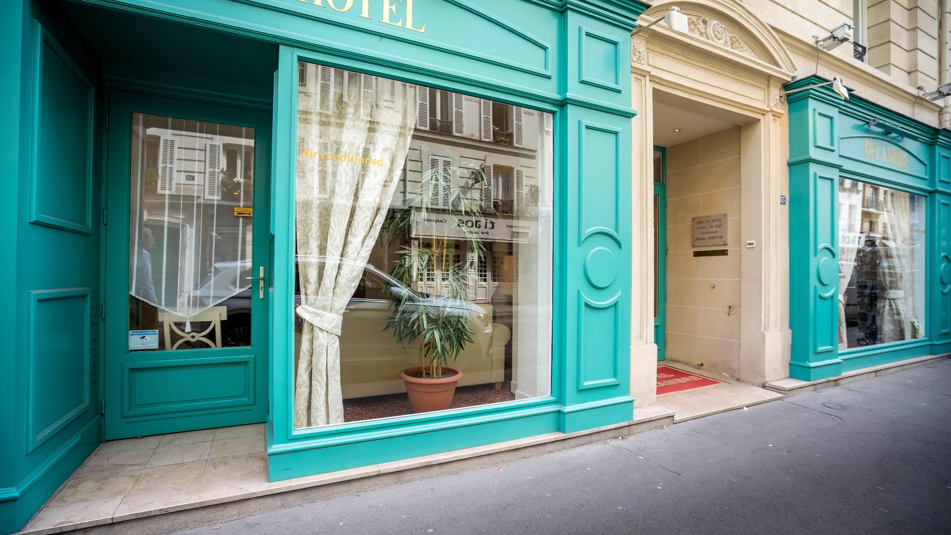 Séjourner à Montparnasse : 9 Hôtels Comparés pour Bien Choisir