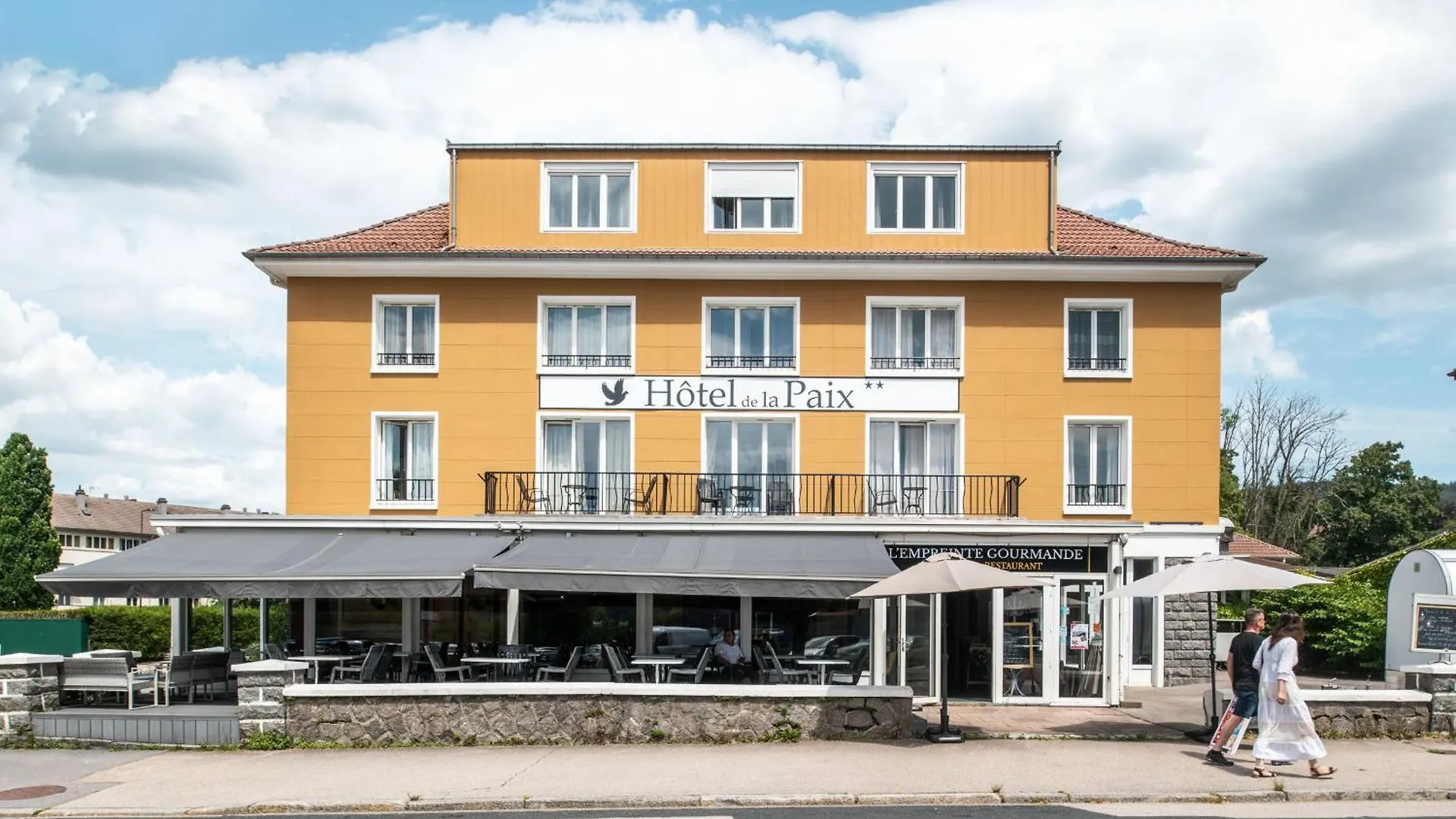 Où Dormir près de l'École 2 à La Bresse : 4 Hôtels Centraux