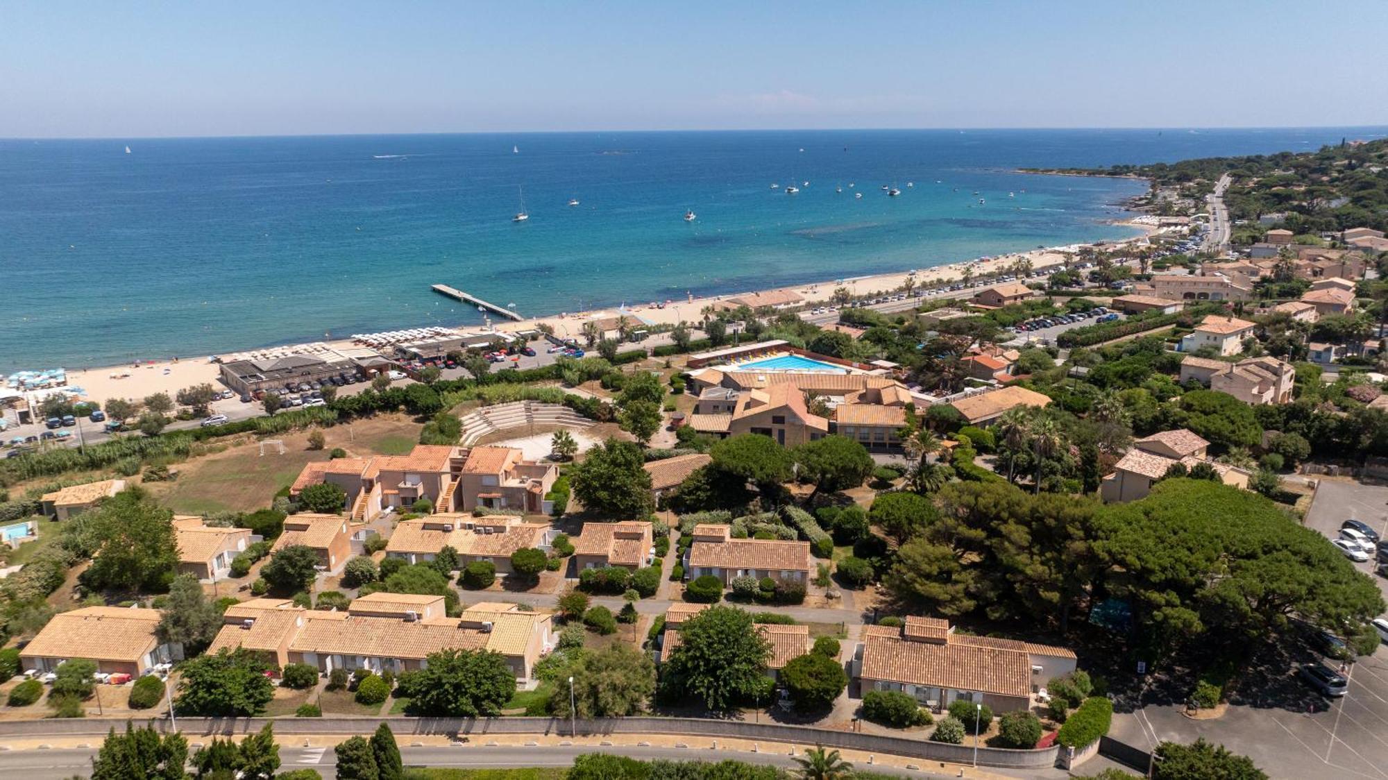 6 Hôtels Familiaux Proches de la Citadelle de Saint-Tropez